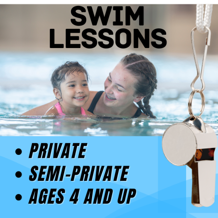 Private Swim Lessons/Coaching