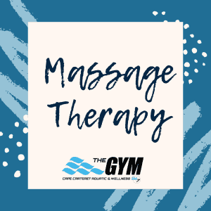 Massage Therapy