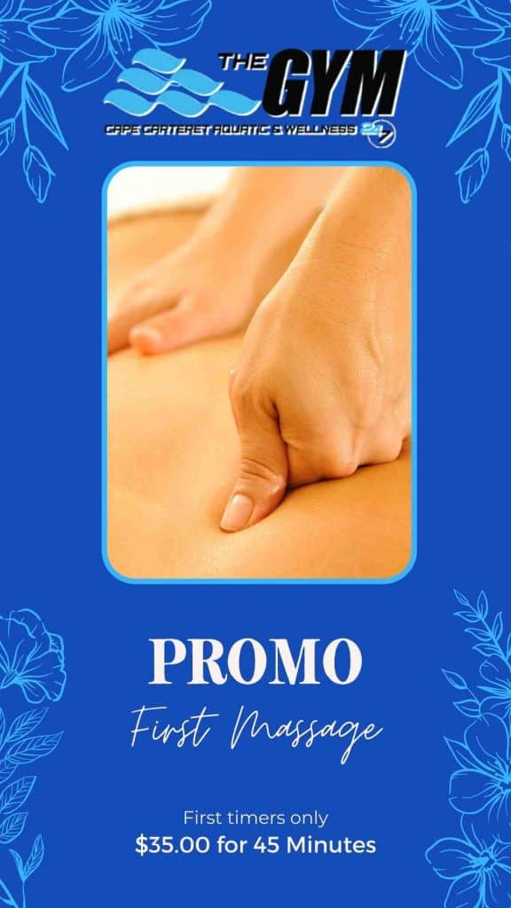Massage Promo