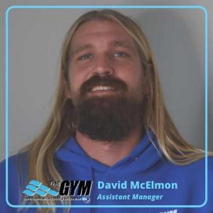 David McElmon, Assistant Manager