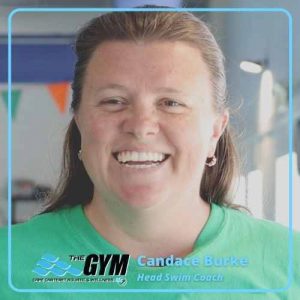 Candace Burke - Head Swim Coach of Tidalwaves, Private Swim Coach
