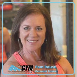 Pam Rouse, Certified Personal Trainer