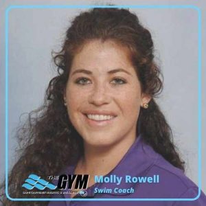 Molly Rowell, Private Swim Coach
