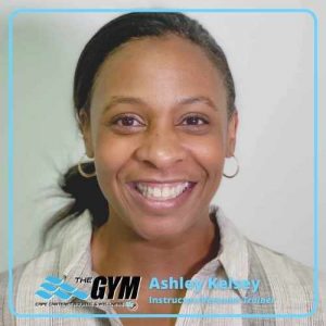 Ashley Kelsey, Personal Trainer, Pro Card Holder, Group Instructor
