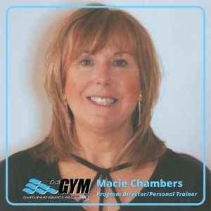 Macie Chambers, Program Director, Group Instructor