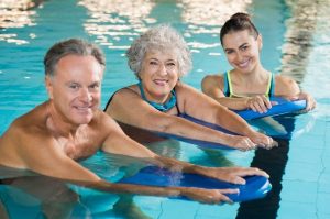Adult Beginner Swim Lessons